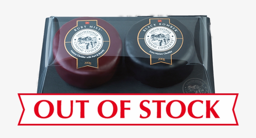 Gift Pack On Slate Black Bomber Ruby Mist On Black - Ukas Quality Management, transparent png #3168516