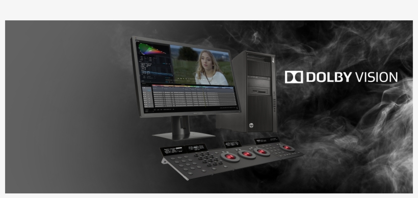 Mist - Personal Computer, transparent png #3168693