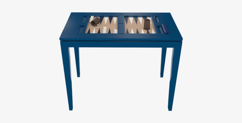 Backgammon Table - Game Tables - Coffee Table, transparent png #3168828