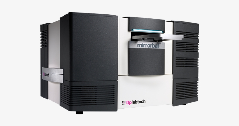 Mirrorball® Fluorescence Cytometer - Science, transparent png #3168847