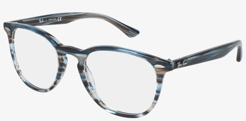 R Rb 7159 Unisex's Eyeglasses - Stylish Spectacles, transparent png #3168874