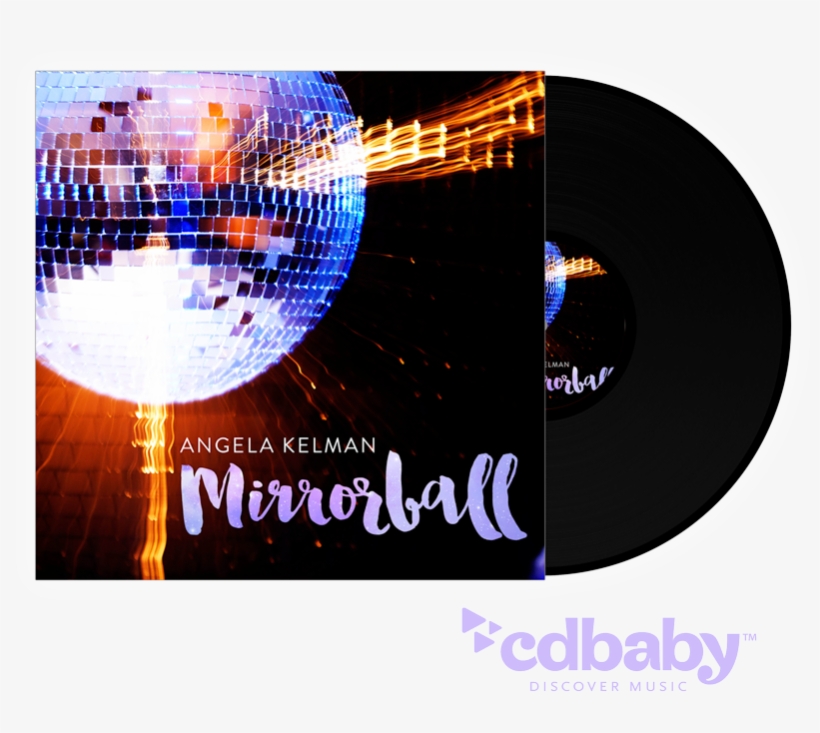 Mirrorball Downloadable Mp3 Album - Fête De La Musique, transparent png #3168925