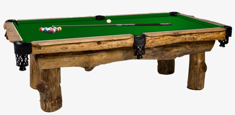 Pool Table Game Transparent Png Sticker - Olhausen Billiards Ponderosa Pool Table, transparent png #3168929