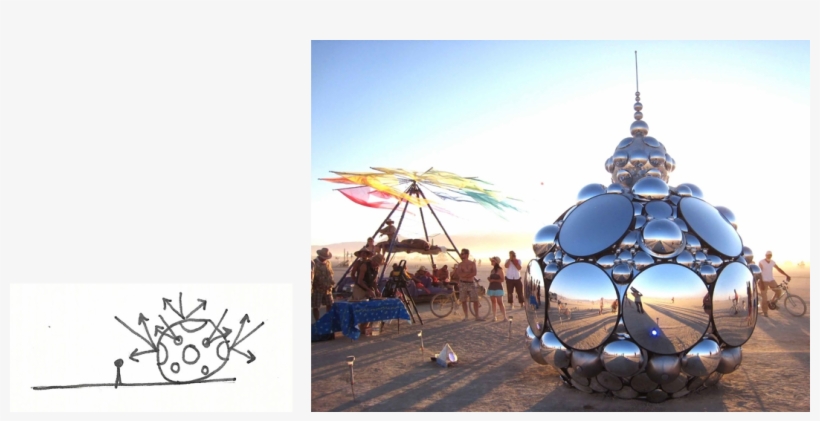 Essentially, The Key Design Consideration For A Mirrored - Jpeg, transparent png #3168967