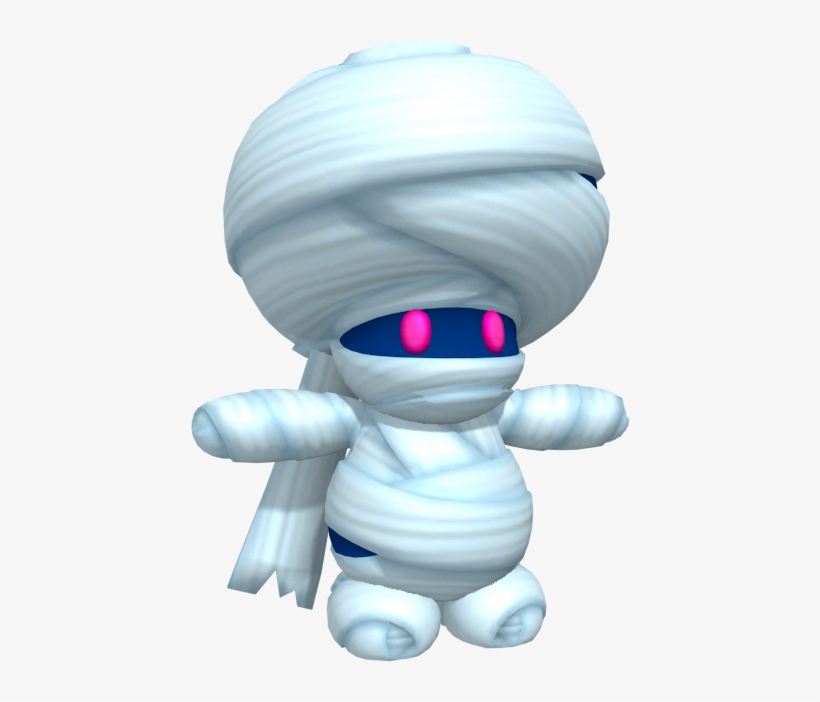 Download Zip Archive - Captain Toad Treasure Tracker Mummy Me, transparent png #3168971