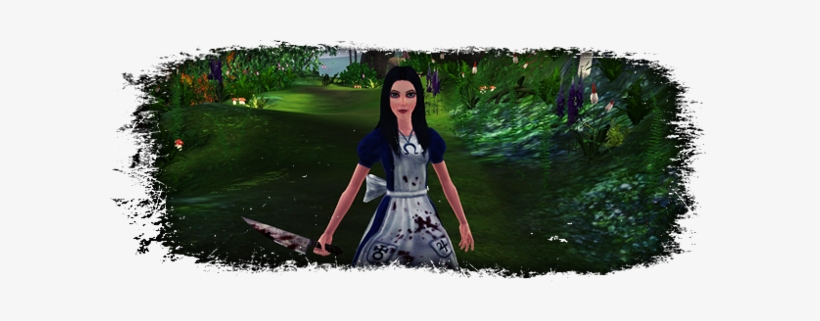 Madness Returns" Fanart - Girl, transparent png #3168974