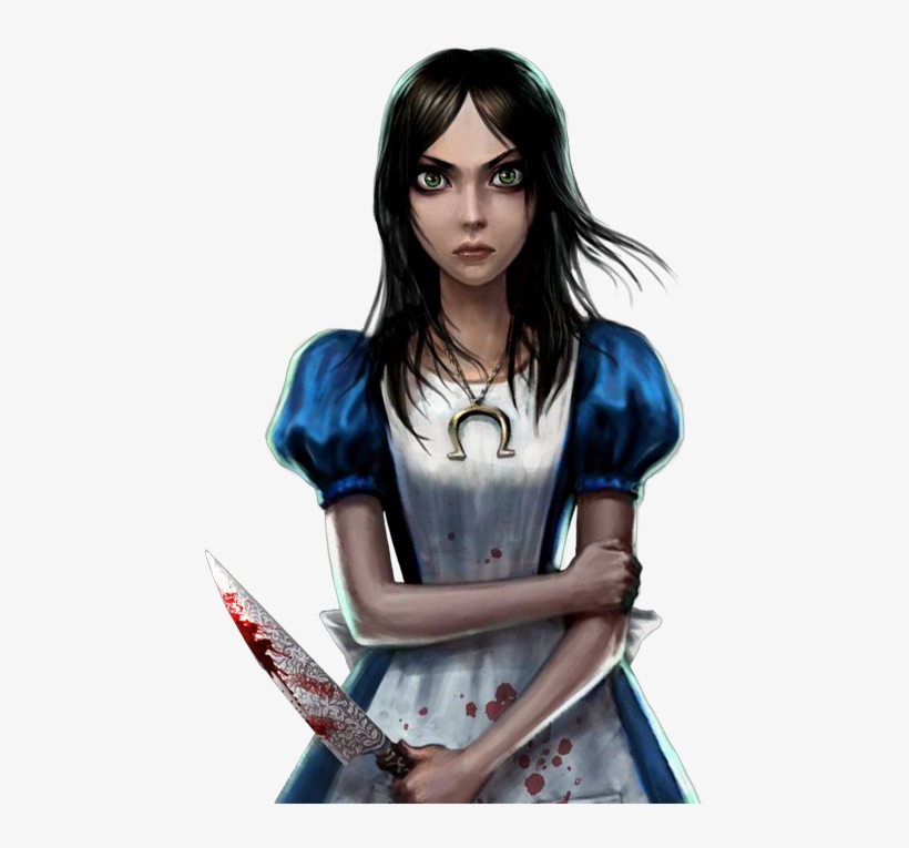 Madness Returns - Alice Madness Returns Designs, transparent png #3168999