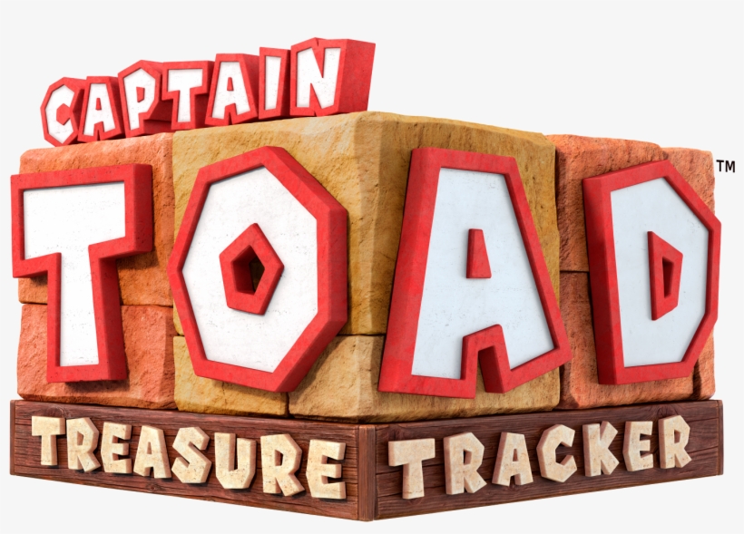 Captain Toad: Treasure Tracker (nintendo Selects) Wii, transparent png #3169076