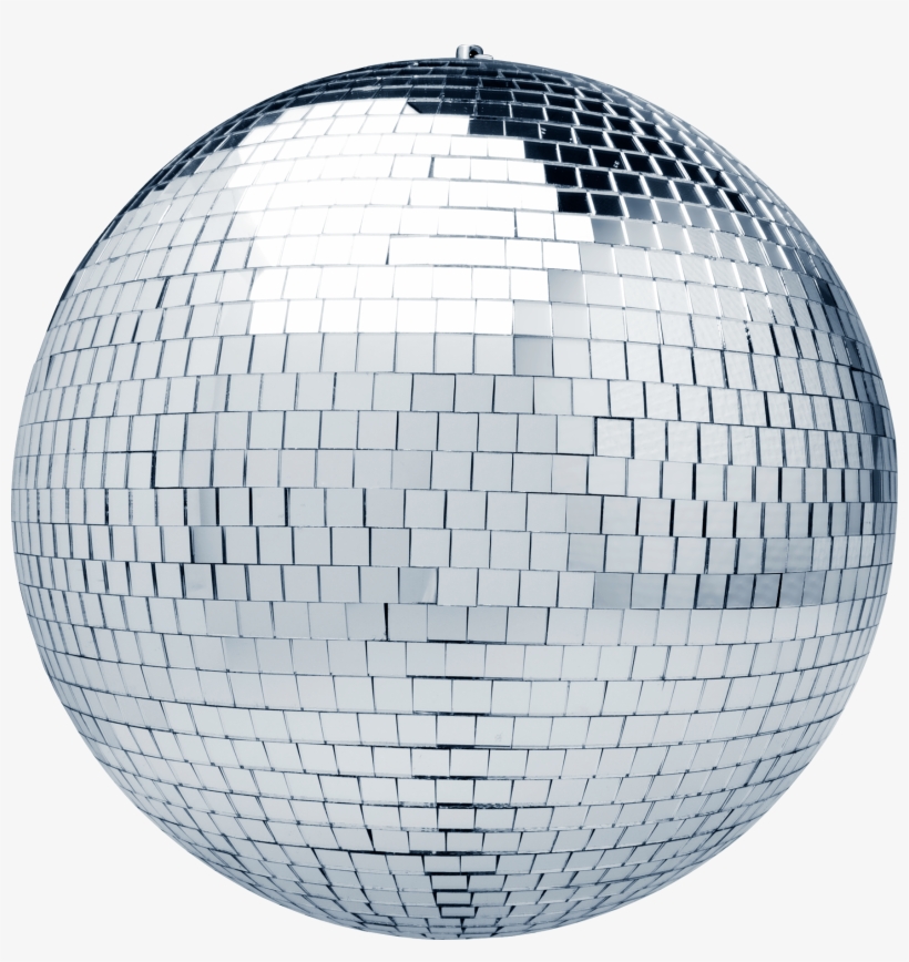 Disco Mirror Ball 20cm - Discoboll Png, transparent png #3169077