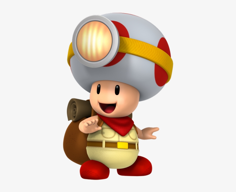 Rine - Captain Toad Treasure Tracker Png, transparent png #3169107