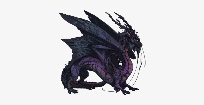 29440860 350 - Kaneki Dragon Form, transparent png #3169128