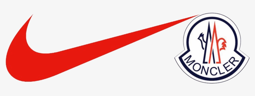 Nike Air Max 90 - Moncler, transparent png #3169155