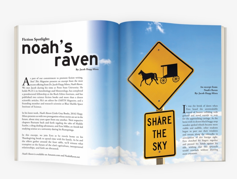 As Part Of Our Commitment To Promote Fiction Writing, - Road Sign, transparent png #3169213