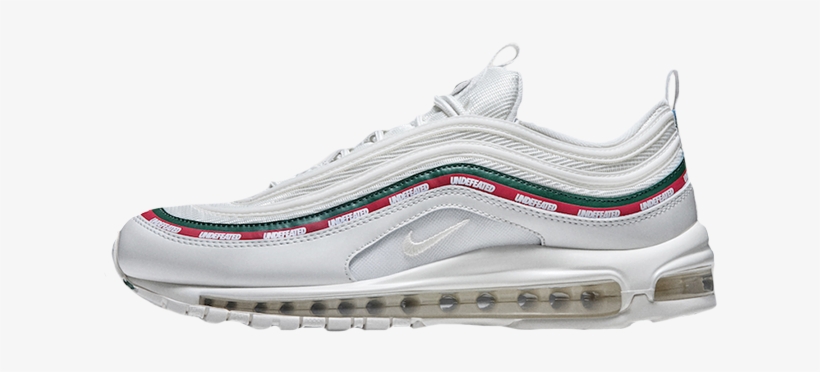 Nike Air Max 97 Og X Undftd - Air Max 97 Unleashed, transparent png #3169214
