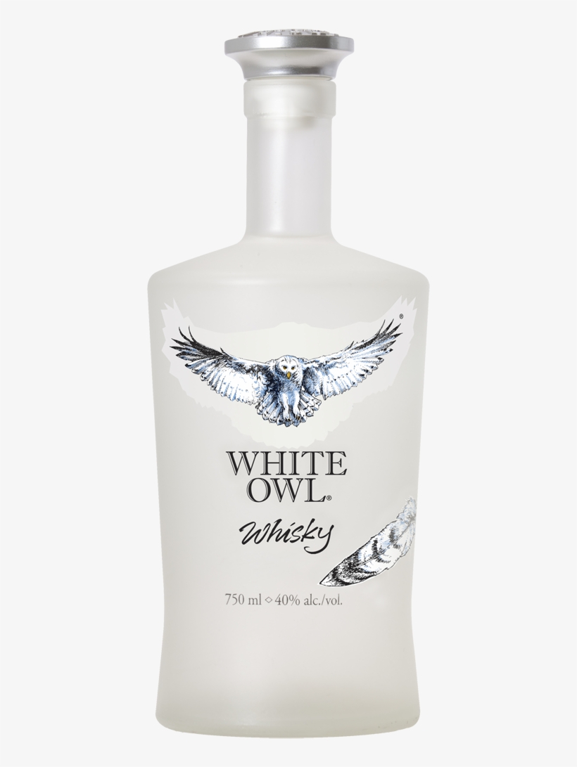 White Owl Whisky - White Owl Whiskey Logo, transparent png #3169254