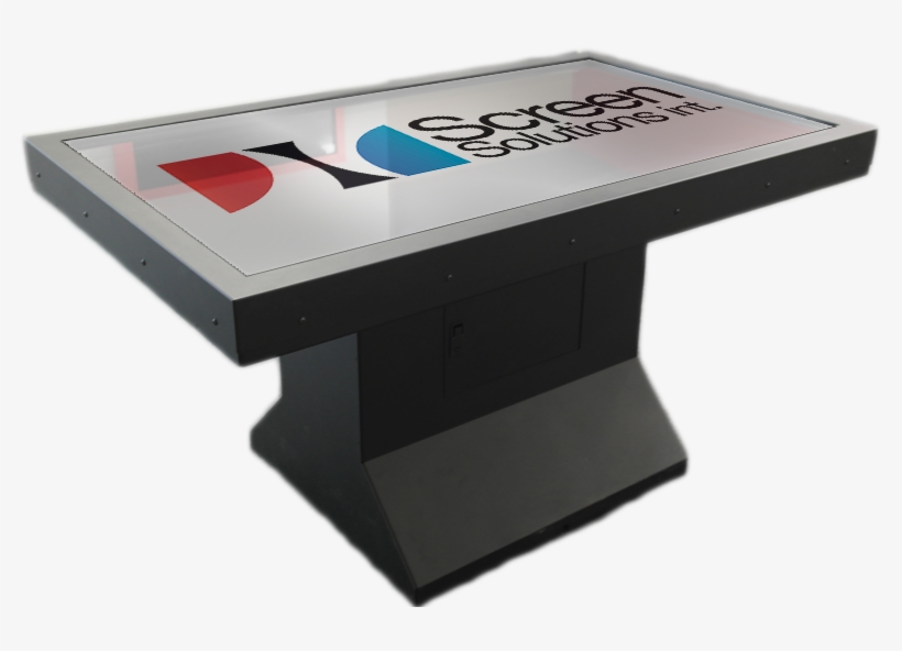 Ssi Touch Table - Gadget, transparent png #3169257