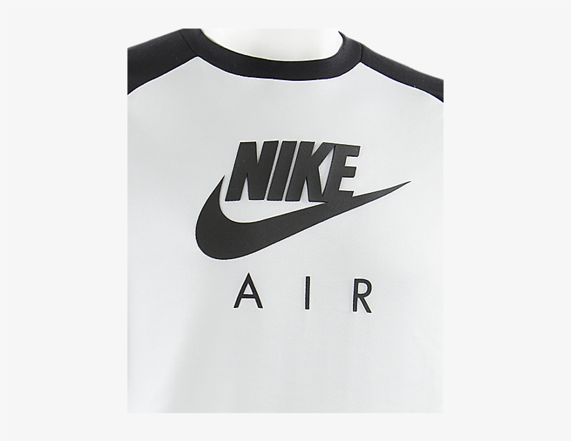 Nike Air Hybrid Mx T Shirt White - Logo Nike Air Png, transparent png #3169305