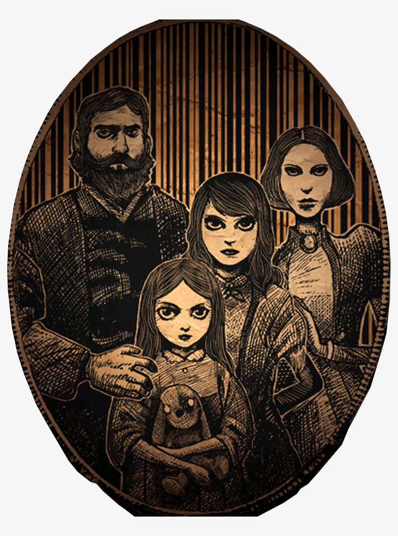 Alice In Wonderland Creepypasta Download - Alice Madness Returns Art Ink, transparent png #3169307