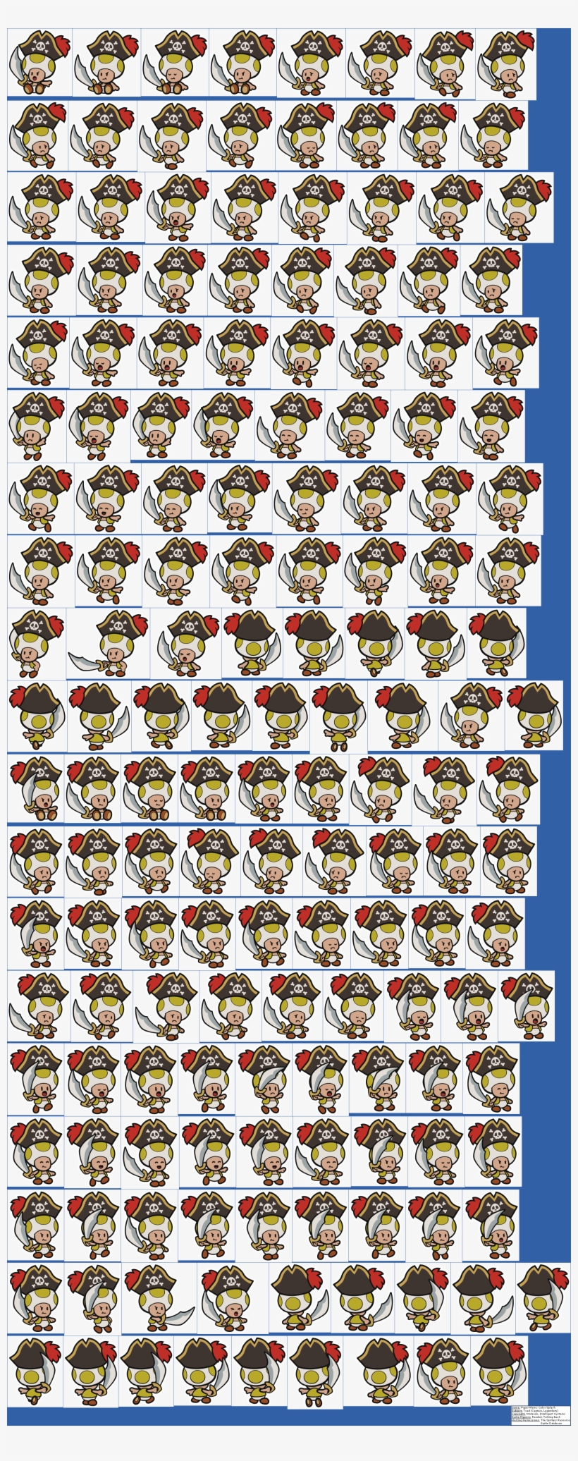 Click For Full Sized Image Toad - Cartoon, transparent png #3169378