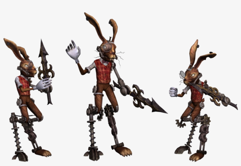 Http - //2 - Bp - Blogspot - - Alice Madness March Hare, transparent png #3169398