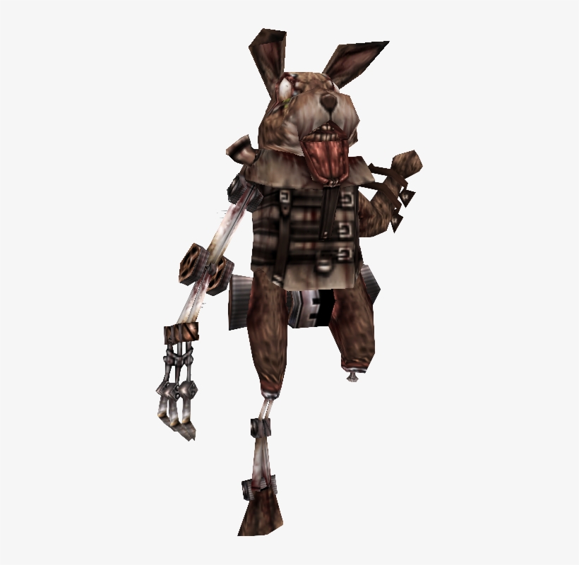 Alice Madness Returns White Rabbit - March Hare Madness Returns, transparent png #3169595