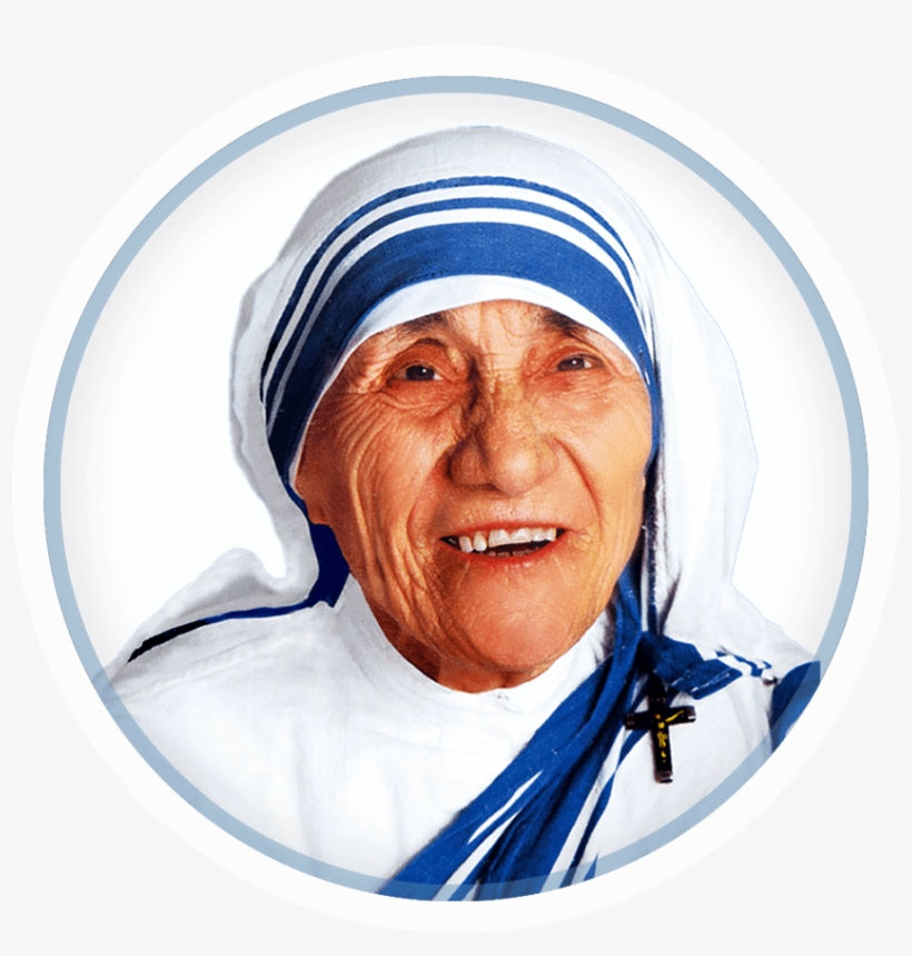 Mother Teresa, transparent png #3169711