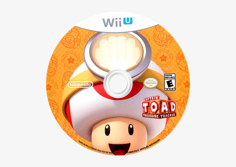 When These Gems Loaded Upthe Tearsthe Tears Man - Captain Toad Treasure Tracker [wii U Game], transparent png #3169742