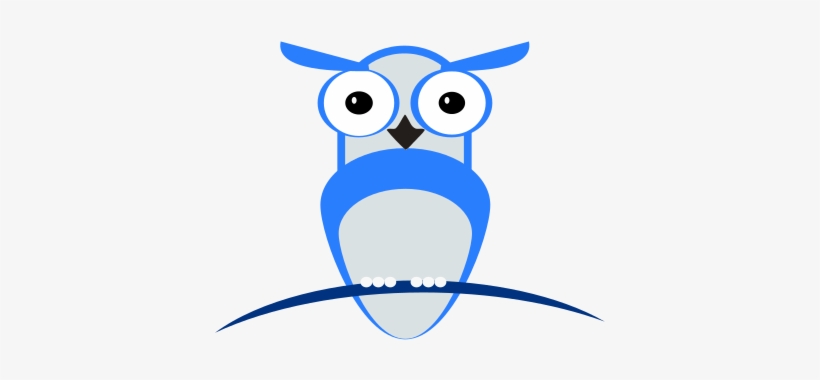 Big Image - Blue, transparent png #3169769