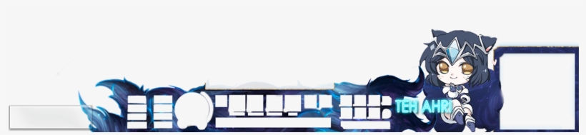 I Only Designed The Overlay Artwork By Elsam14 And - Cartoon, transparent png #3169825