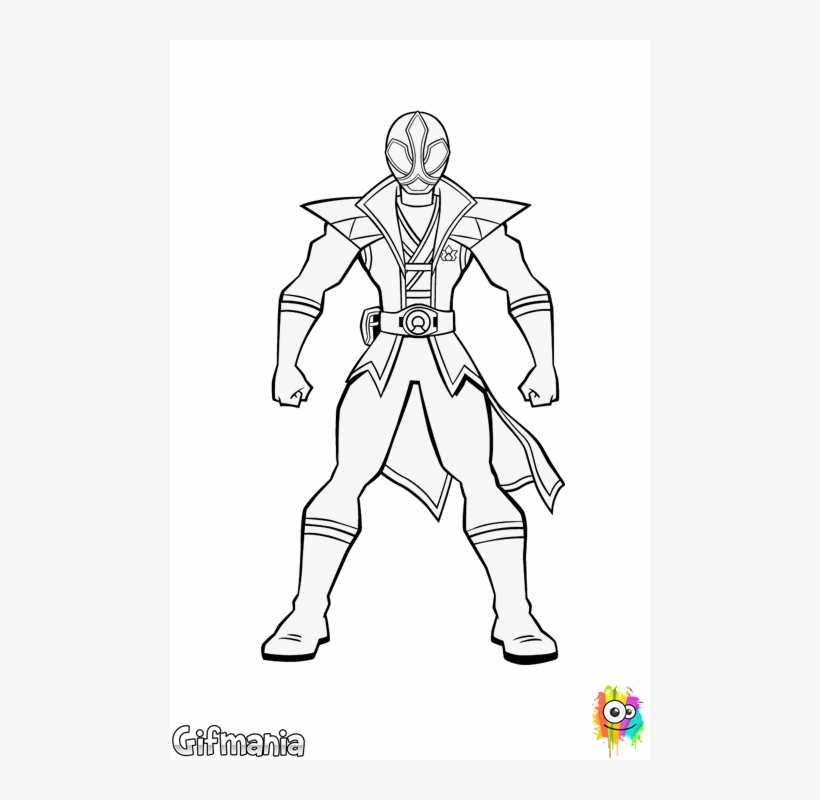 Imagenes De Power Ranger Sus Armas Para Dibujar, transparent png #3169931