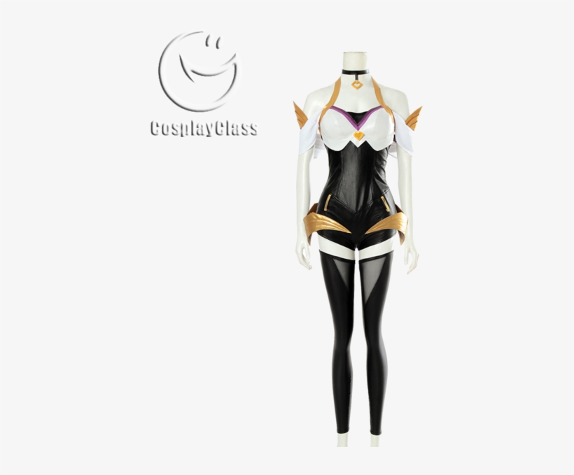 League Of Legends Lol Kda Ahri - Costume, transparent png #3170107
