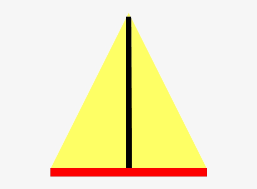 Triangle, transparent png #3170344