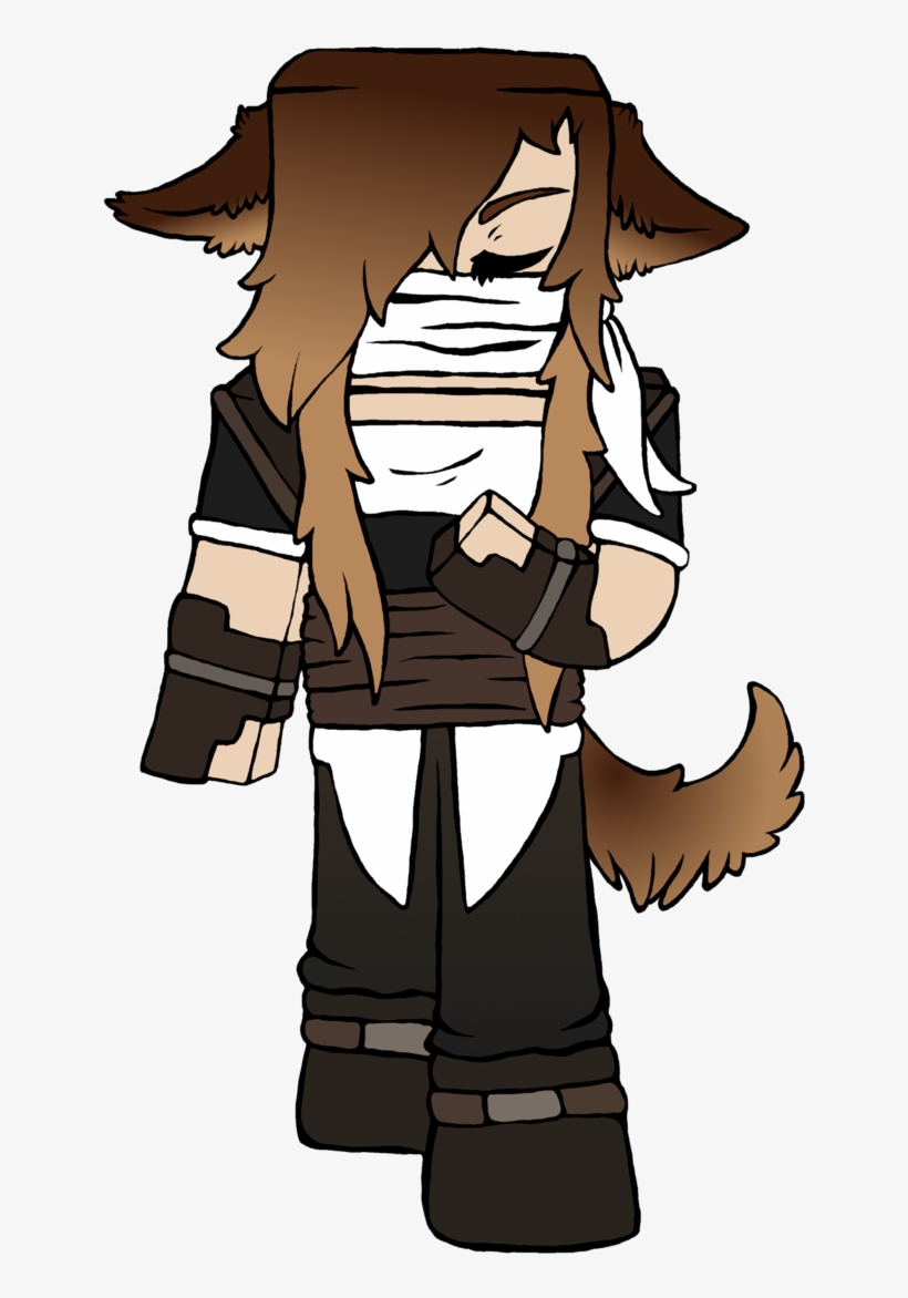 Minecraft Girl, Creeper By Edyd On Deviantart - Minecraft Ender Wolf Logo, transparent png #3170371