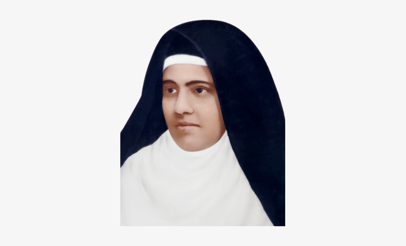 Our Foundress Speaks - Carmelite Sisters Of St Therese, transparent png #3170399