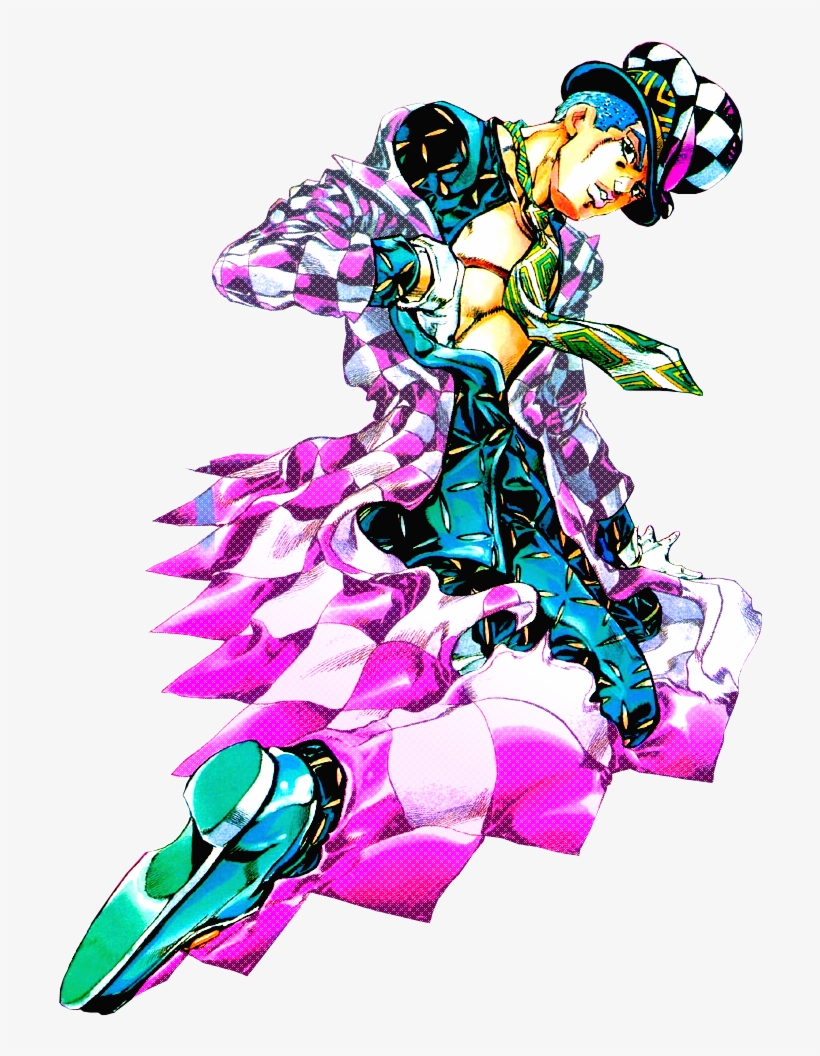 Kira Yoshikage Just Wanted To Live Quietly, Like A - Heaven, transparent png #3170403