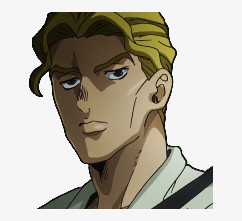 345kib, 670x670, 1488063569855 - David Bowie In Jojo, transparent png #3170470