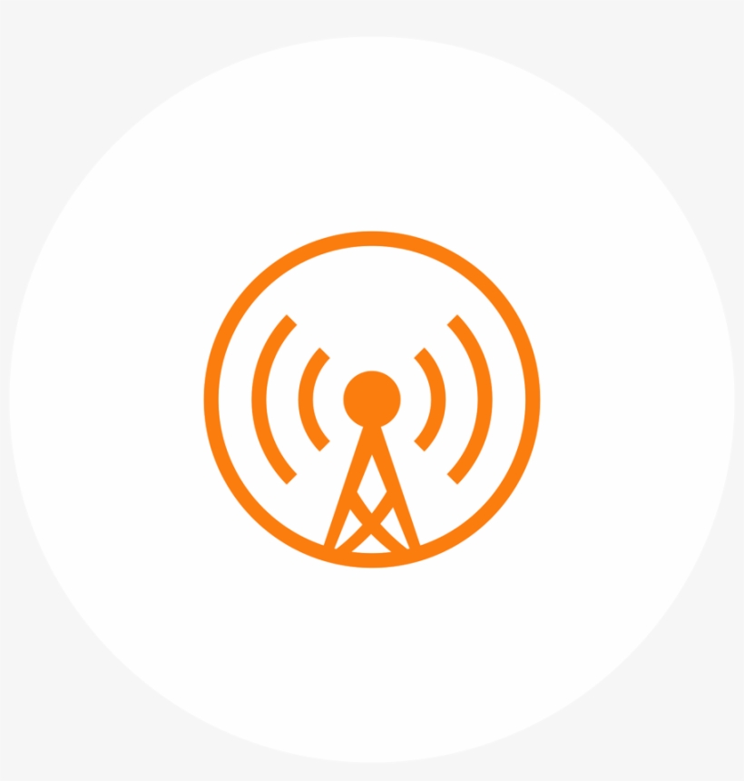 "vision And Precision" - Overcast Logo, transparent png #3170517