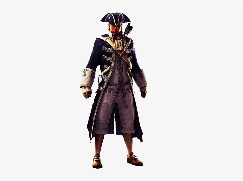 Captain Aquila Render - Corvo Attano Dishonored 1, transparent png #3170662