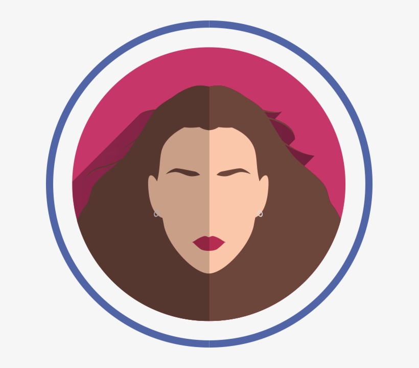 Circle, transparent png #3170878