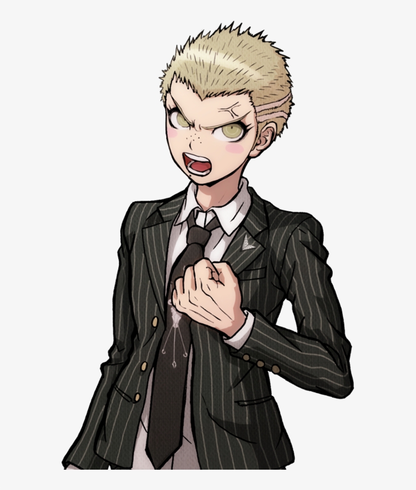 2 Replies 2 Retweets 6 Likes - Danganronpa Fuyuhiko, transparent png #3170951