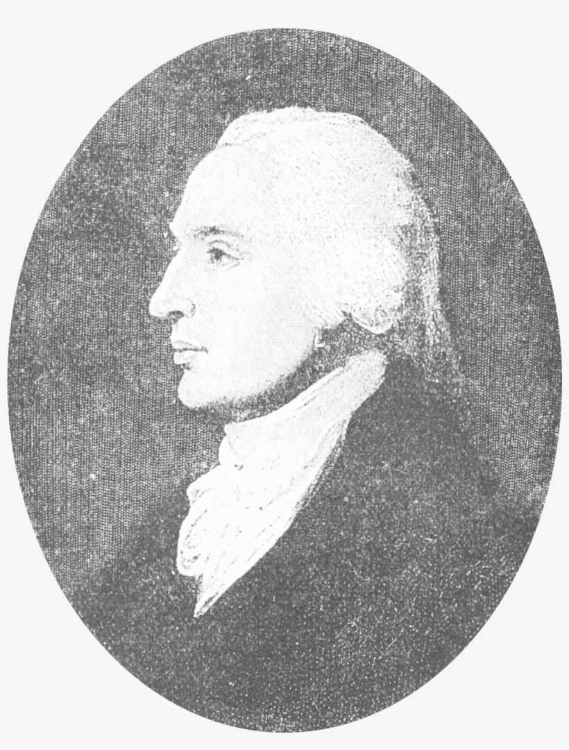 James Wilson, Captain Of The Duff - Captain James Wilson, transparent png #3171029