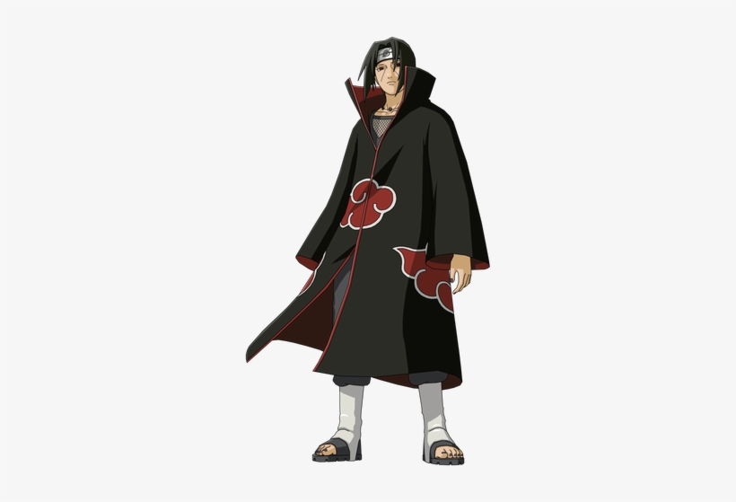 Itachi Uchiha - Naruto Shippuden Ultimate Ninja Storm 2 Art, transparent png #3171144