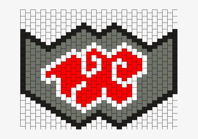 Narutoakatsukicloud Kandi Mask - Naruto Kandi Mask Patterns, transparent png #3171178