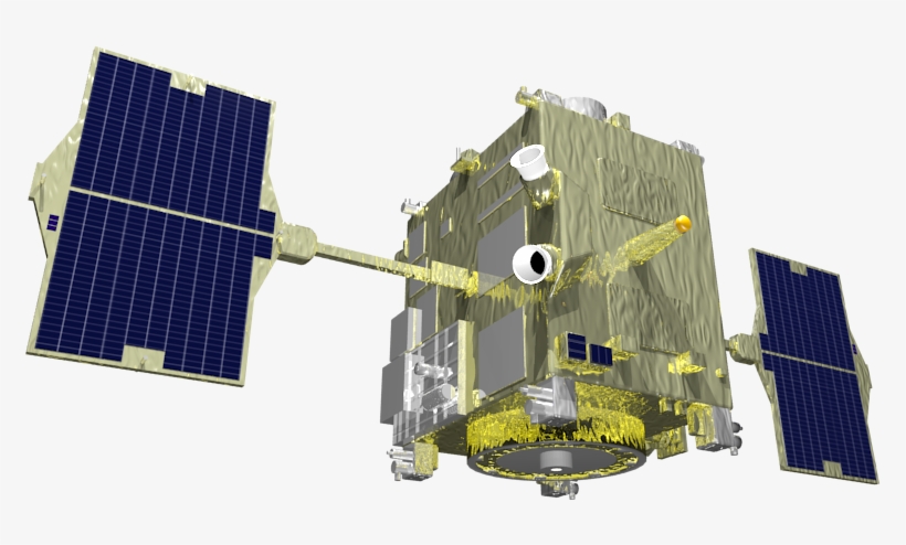 Image - Jaxa - Satellite, transparent png #3171217