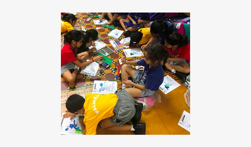 Our Students Of Classes 2, 3 And 4 Participated In - Learning, transparent png #3171238