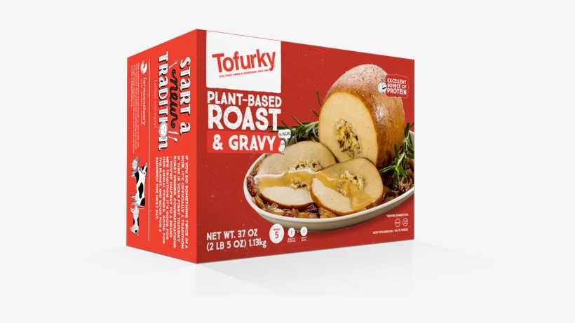 1 - - Tofurky Roast, transparent png #3171240