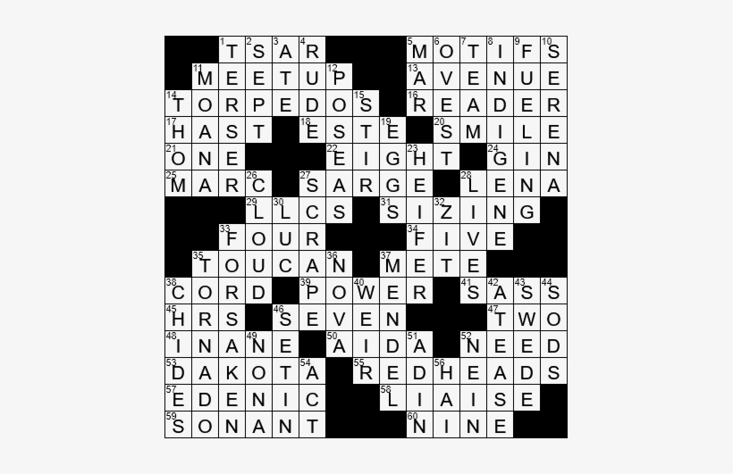 1220-17 Ny Times Crossword Answers 20 Dec 2017, Wednesday - Day Word Search, transparent png #3171243