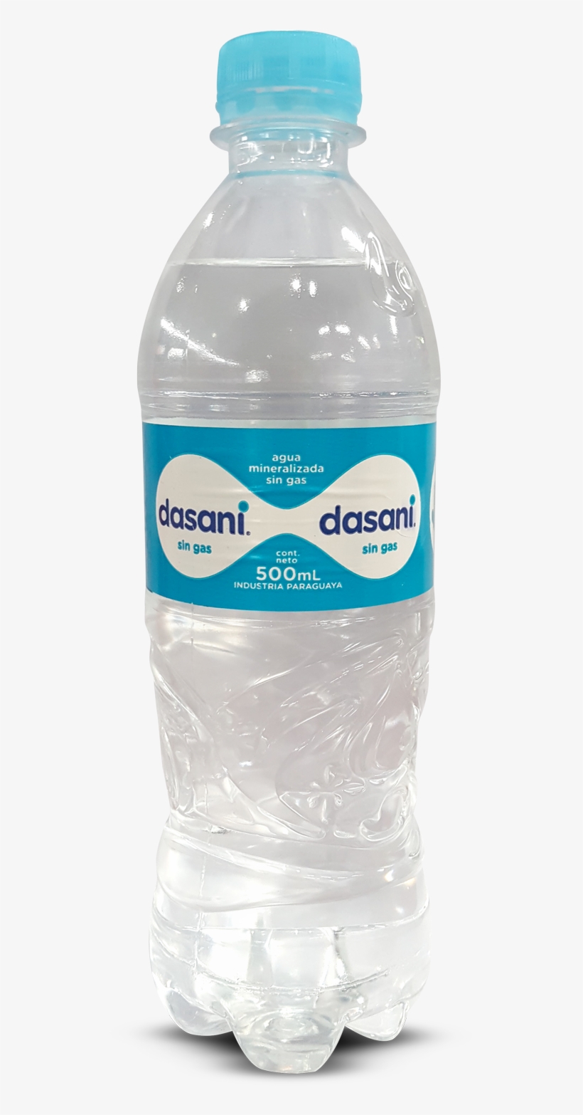 Agua Min Sin Gas Dasani 500 Cc - Etr:rket, transparent png #3171513