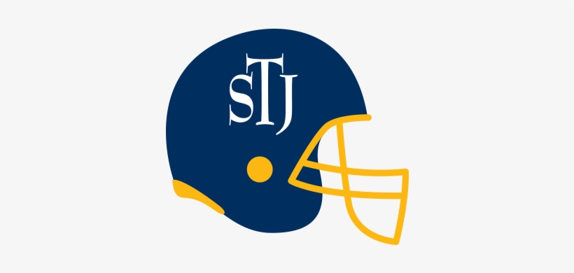 Football Helmet - Saint James School Montgomery, transparent png #3171537