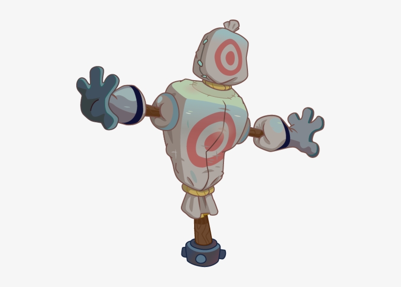 Scarecrow - Cartoon, transparent png #3171642